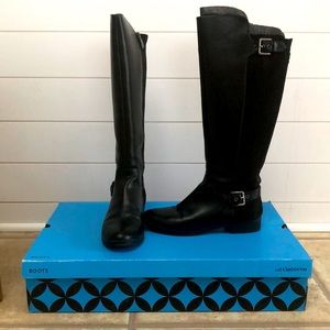 Liz Claiborne Knee High Boots